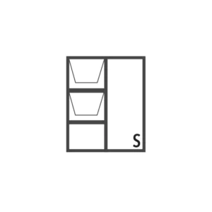 Aluminium Top Hung Window 1200x1800 (12DT18)