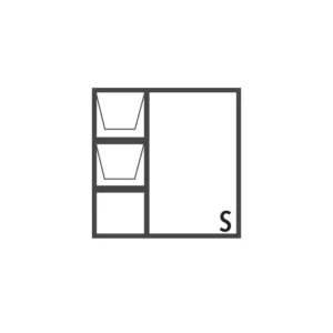 Aluminium Top Hung Window 1500x1800 (15DT18)