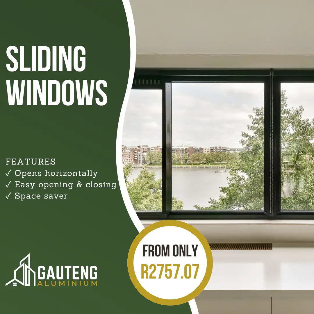 Sliding windows